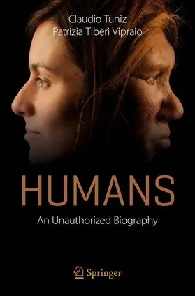 Tiberi Vipraio / Tuniz |  Humans | Buch |  Sack Fachmedien