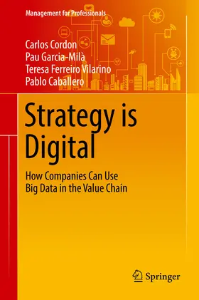 Cordon / Garcia-Milà / Ferreiro Vilarino |  Strategy is Digital | eBook | Sack Fachmedien