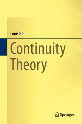 Nel |  Continuity Theory | Buch |  Sack Fachmedien