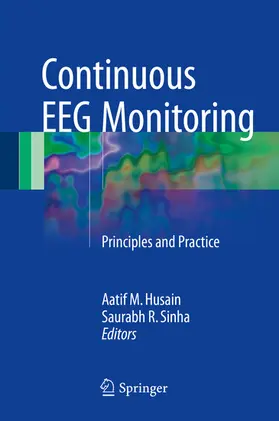 Husain / Sinha | Continuous EEG Monitoring | E-Book | sack.de