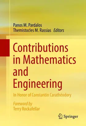 Pardalos / Rassias | Contributions in Mathematics and Engineering | E-Book | sack.de