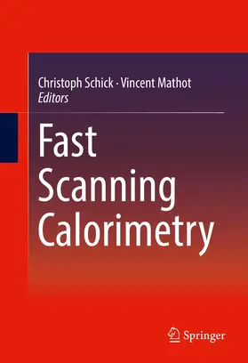 Mathot / Schick |  Fast Scanning Calorimetry | Buch |  Sack Fachmedien