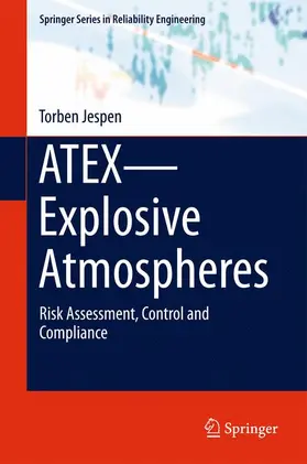 Jespen |  ATEX-Explosive Atmospheres | Buch |  Sack Fachmedien