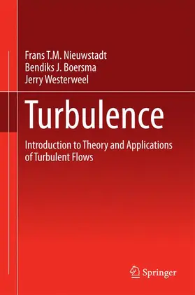 Nieuwstadt / Westerweel / Boersma |  Turbulence | Buch |  Sack Fachmedien