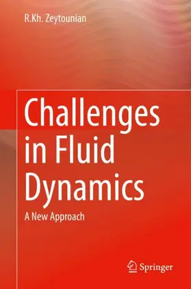 Zeytounian |  Challenges in Fluid Dynamics | Buch |  Sack Fachmedien
