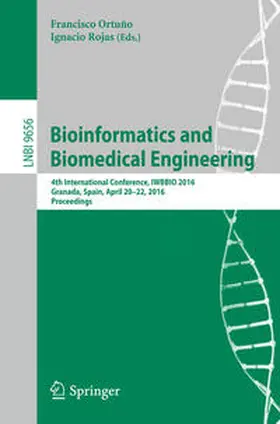 Rojas / Ortuño |  Bioinformatics and Biomedical Engineering | Buch |  Sack Fachmedien