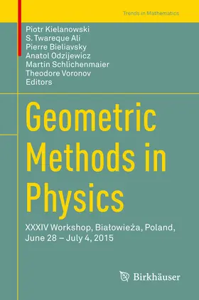 Kielanowski / Ali / Bieliavsky |  Geometric Methods in Physics | eBook | Sack Fachmedien