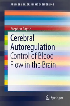 Payne |  Cerebral Autoregulation | Buch |  Sack Fachmedien