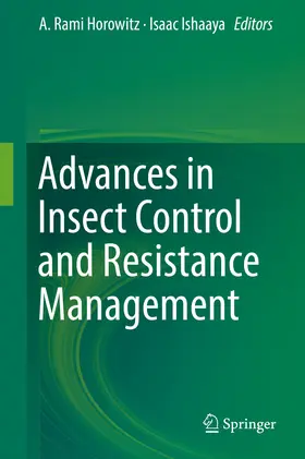 Horowitz / Ishaaya |  Advances in Insect Control and Resistance Management | eBook | Sack Fachmedien