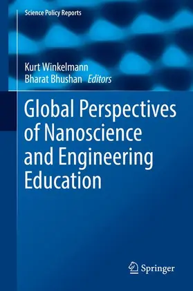 Bhushan / Winkelmann |  Global Perspectives of Nanoscience and Engineering Education | Buch |  Sack Fachmedien