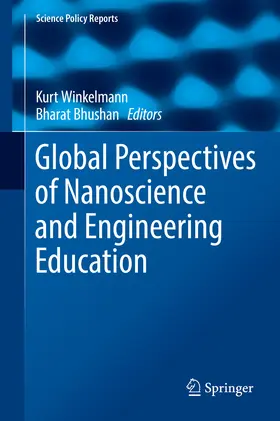 Winkelmann / Bhushan |  Global Perspectives of Nanoscience and Engineering Education | eBook | Sack Fachmedien