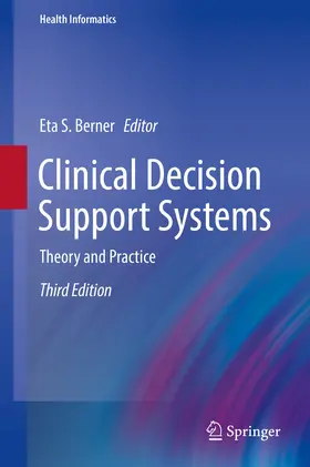 Berner |  Clinical Decision Support Systems | eBook | Sack Fachmedien