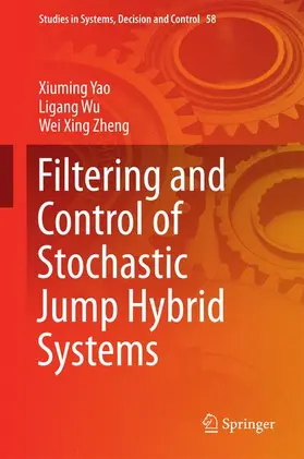 Yao / Zheng / Wu |  Filtering and Control of Stochastic Jump Hybrid Systems | Buch |  Sack Fachmedien