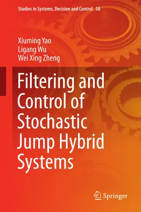 Yao / Wu / Zheng | Filtering and Control of Stochastic Jump Hybrid Systems | E-Book | sack.de