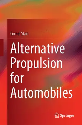 Stan | Alternative Propulsion for Automobiles | Buch | 978-3-319-31929-2 | www2.sack.de