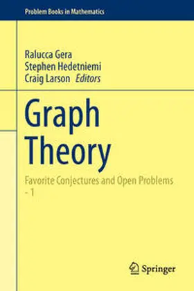 Gera / Hedetniemi / Larson |  Graph Theory | eBook | Sack Fachmedien
