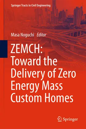 Noguchi | ZEMCH: Toward the Delivery of Zero Energy Mass Custom Homes | E-Book | sack.de
