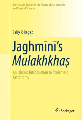 Ragep |  Jaghm¿n¿'s Mulakhkha¿ | Buch |  Sack Fachmedien