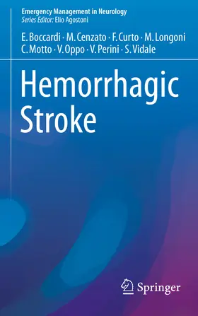 Boccardi / Cenzato / Curto |  Hemorrhagic Stroke | eBook | Sack Fachmedien