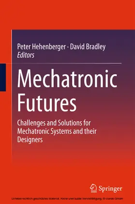 Hehenberger / Bradley |  Mechatronic Futures | eBook | Sack Fachmedien