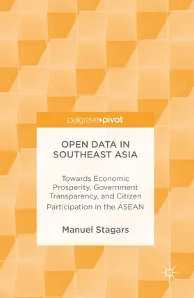 Stagars |  Open Data in Southeast Asia | eBook | Sack Fachmedien