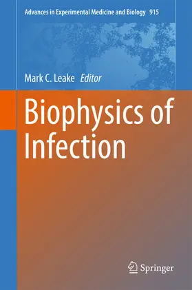 Leake | Biophysics of Infection | E-Book | sack.de