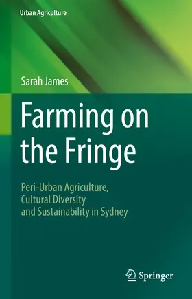 James |  Farming on the Fringe | eBook | Sack Fachmedien