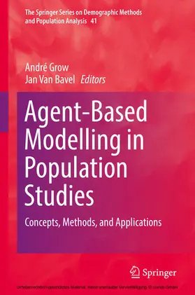Grow / Van Bavel |  Agent-Based Modelling in Population Studies | eBook | Sack Fachmedien