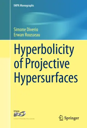 Diverio / Rousseau | Hyperbolicity of Projective Hypersurfaces | E-Book | sack.de