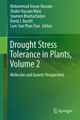 Hossain / Wani / Tran |  Drought Stress Tolerance in Plants, Vol 2 | Buch |  Sack Fachmedien