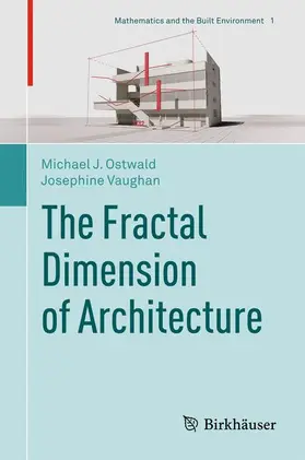 Vaughan / Ostwald |  The Fractal Dimension of Architecture | Buch |  Sack Fachmedien