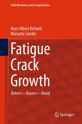 Richard / Sander |  Fatigue Crack Growth | eBook | Sack Fachmedien