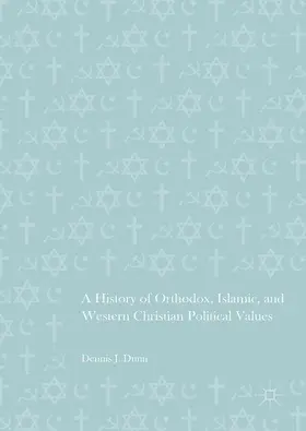 Dunn |  A History of Orthodox, Islamic, and Western Christian Political Values | Buch |  Sack Fachmedien