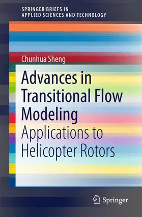 Sheng |  Advances in Transitional Flow Modeling | Buch |  Sack Fachmedien