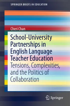 Chan |  School-University Partnerships in English Language Teacher Education | eBook | Sack Fachmedien
