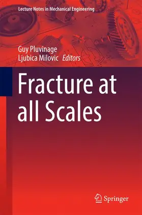 Milovic / Pluvinage |  Fracture at all Scales | Buch |  Sack Fachmedien