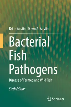 Austin | Bacterial Fish Pathogens | E-Book | sack.de