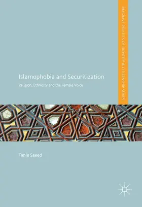 Saeed |  Islamophobia and Securitization | Buch |  Sack Fachmedien