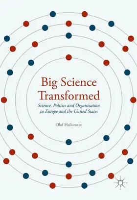 Hallonsten |  Big Science Transformed | Buch |  Sack Fachmedien