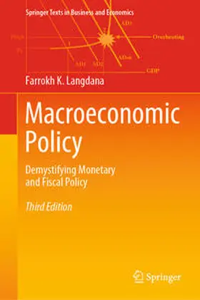 Langdana |  Macroeconomic Policy | eBook | Sack Fachmedien