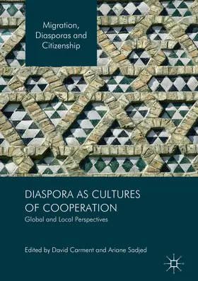 Carment / Sadjed |  Diaspora as Cultures of Cooperation | eBook | Sack Fachmedien