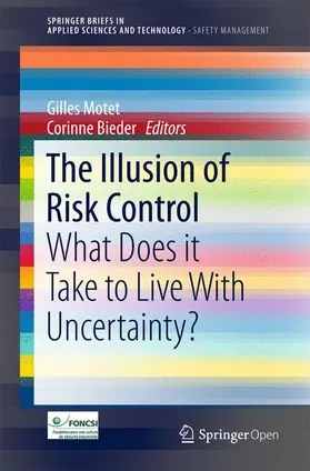 Motet / Bieder |  The Illusion of Risk Control | Buch |  Sack Fachmedien