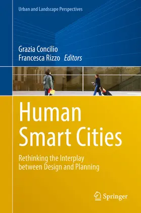 Concilio / Rizzo |  Human Smart Cities | eBook | Sack Fachmedien