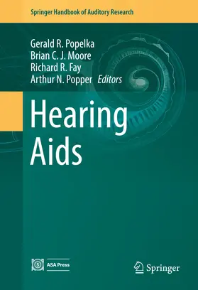 Popelka / Moore / Fay |  Hearing Aids | eBook | Sack Fachmedien