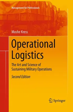 Kress |  Operational Logistics | Buch |  Sack Fachmedien