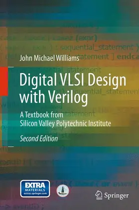 Williams |  Digital VLSI Design with Verilog | Buch |  Sack Fachmedien
