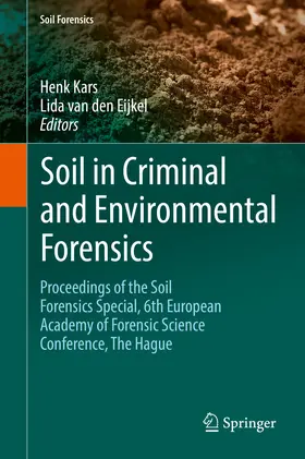 Kars / van den Eijkel |  Soil in Criminal and Environmental Forensics | eBook | Sack Fachmedien