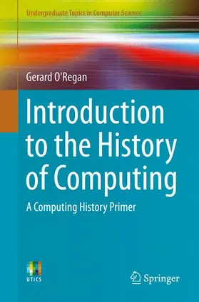 O'Regan |  Introduction to the History of Computing | Buch |  Sack Fachmedien