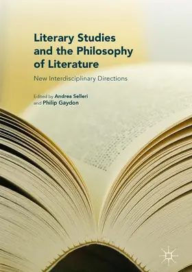 Gaydon / Selleri |  Literary Studies and the Philosophy of Literature | Buch |  Sack Fachmedien