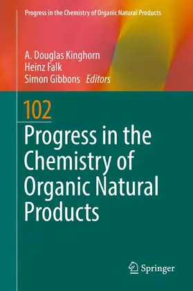 Kinghorn / Kobayashi / Falk |  Progress in the Chemistry of Organic Natural Products 102 | Buch |  Sack Fachmedien